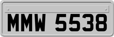 MMW5538