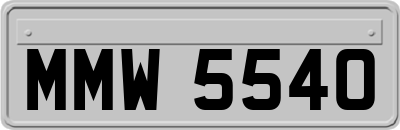 MMW5540