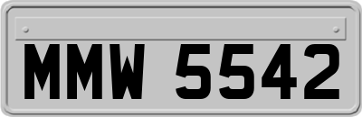 MMW5542