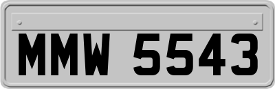 MMW5543