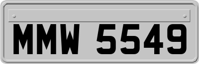 MMW5549