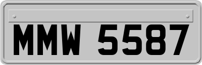 MMW5587