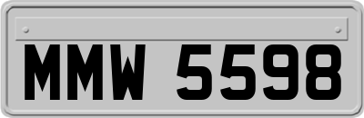 MMW5598