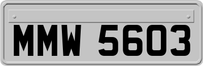 MMW5603