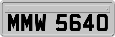 MMW5640