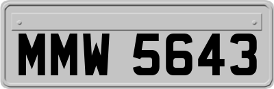 MMW5643