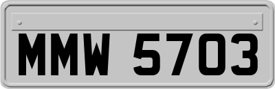 MMW5703