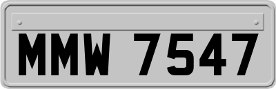 MMW7547