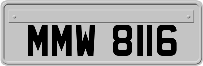 MMW8116