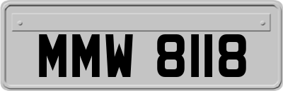 MMW8118