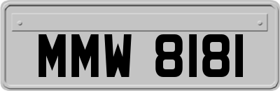 MMW8181