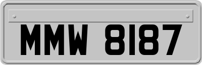 MMW8187