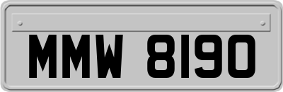 MMW8190