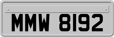 MMW8192