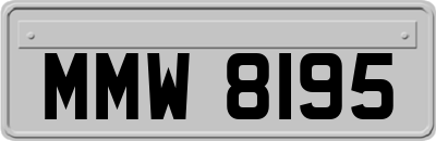 MMW8195