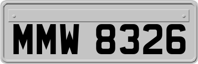 MMW8326