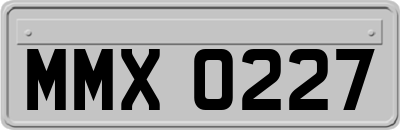 MMX0227