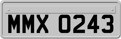 MMX0243