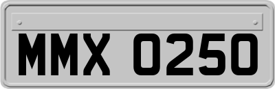 MMX0250