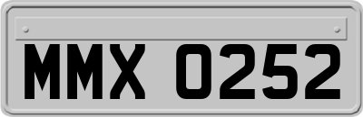 MMX0252