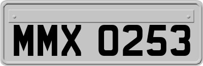 MMX0253