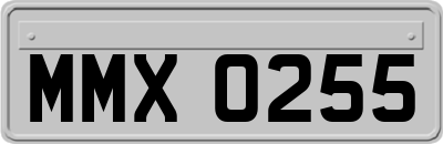 MMX0255