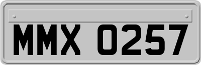 MMX0257