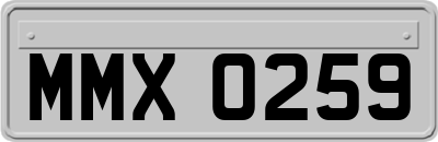 MMX0259