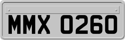 MMX0260