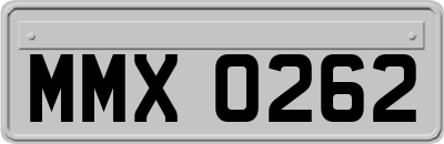 MMX0262