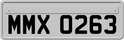 MMX0263