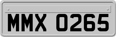 MMX0265