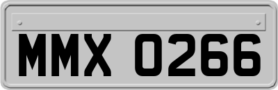 MMX0266