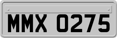 MMX0275