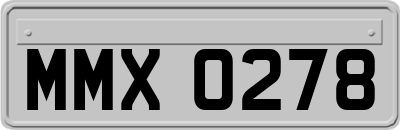 MMX0278