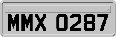 MMX0287