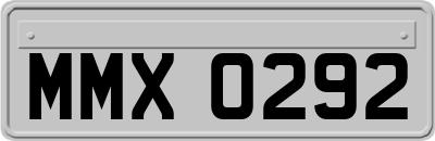 MMX0292