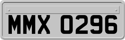 MMX0296