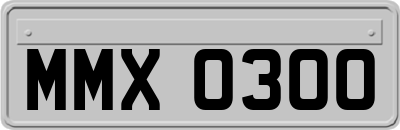 MMX0300