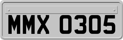 MMX0305