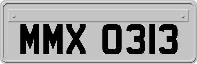 MMX0313