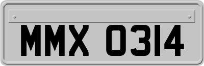 MMX0314