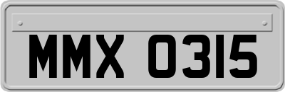 MMX0315