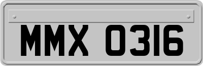 MMX0316