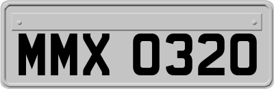 MMX0320