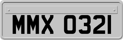 MMX0321