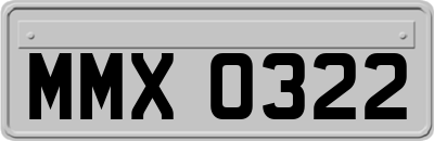 MMX0322