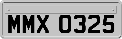 MMX0325