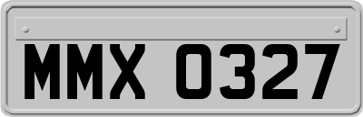 MMX0327