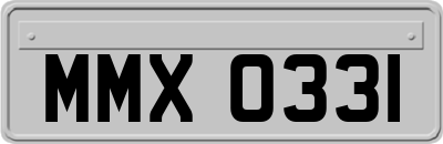 MMX0331